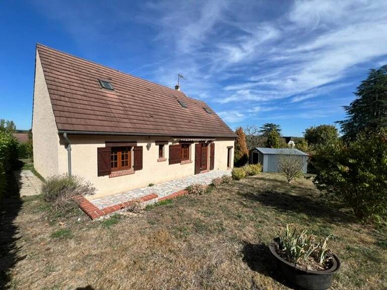 Maison À Vendre, MAREUIL SUR CHER — photo 1