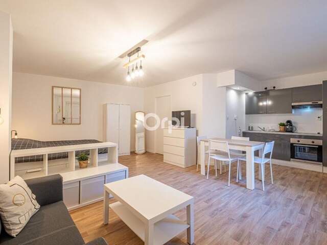 Appartement Limoges 1 pièce(s) 35 m2 — photo du bien