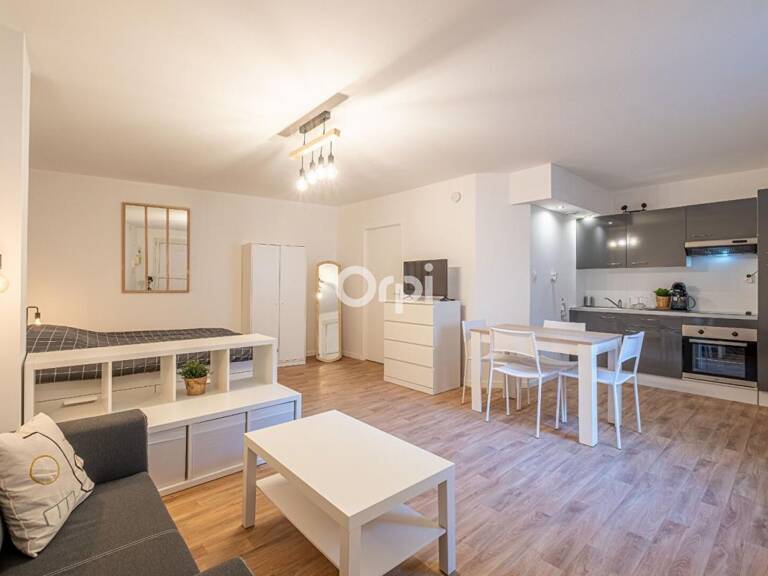 Appartement Limoges 1 pièce(s) 35 m2 — photo 1