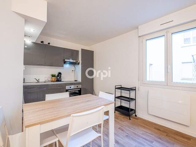 Appartement Limoges 1 pièce(s) 35 m2 — photo du bien