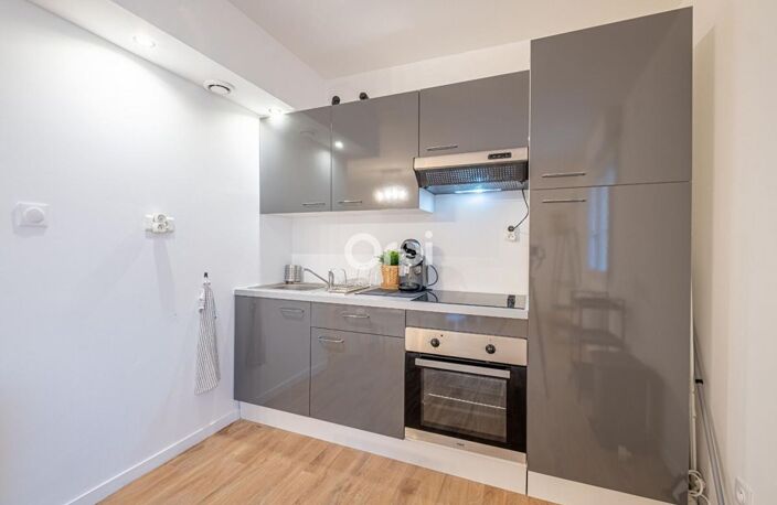 Appartement Limoges 1 pièce(s) 35 m2 — photo 2