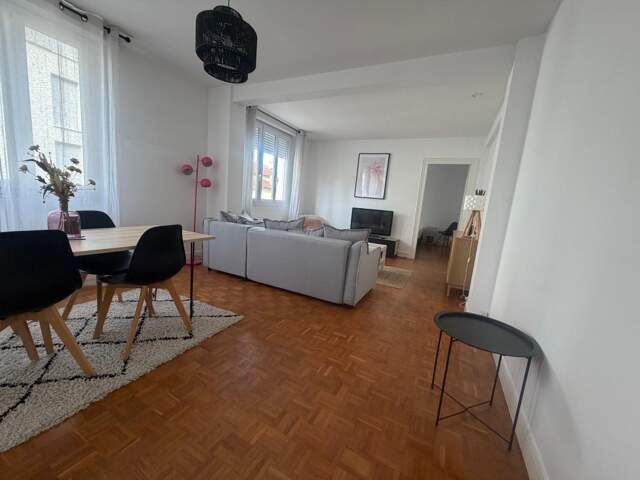T2 Meublé Rue de Nazareth — photo du bien