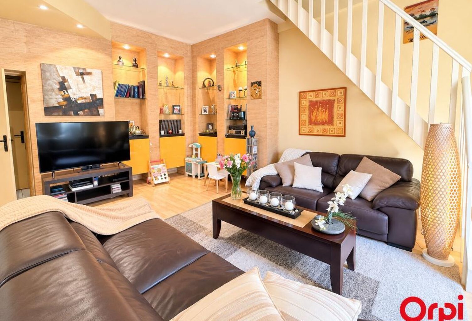 COUP DE CŒUR – Charmante maison de ville de 117 m² – Secteur Rue de Monthermé — photo 1