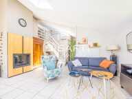 BELLE CONTEMPORAINE - 5 CH DONT 3 AU REZ-DE-CHAUSSEE - JARDIN PAYSAGÉ - DOUBLE GARAGE — photo 2