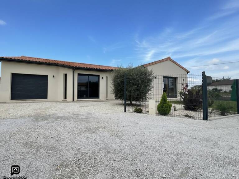 Pavillon plain-pied — photo 1