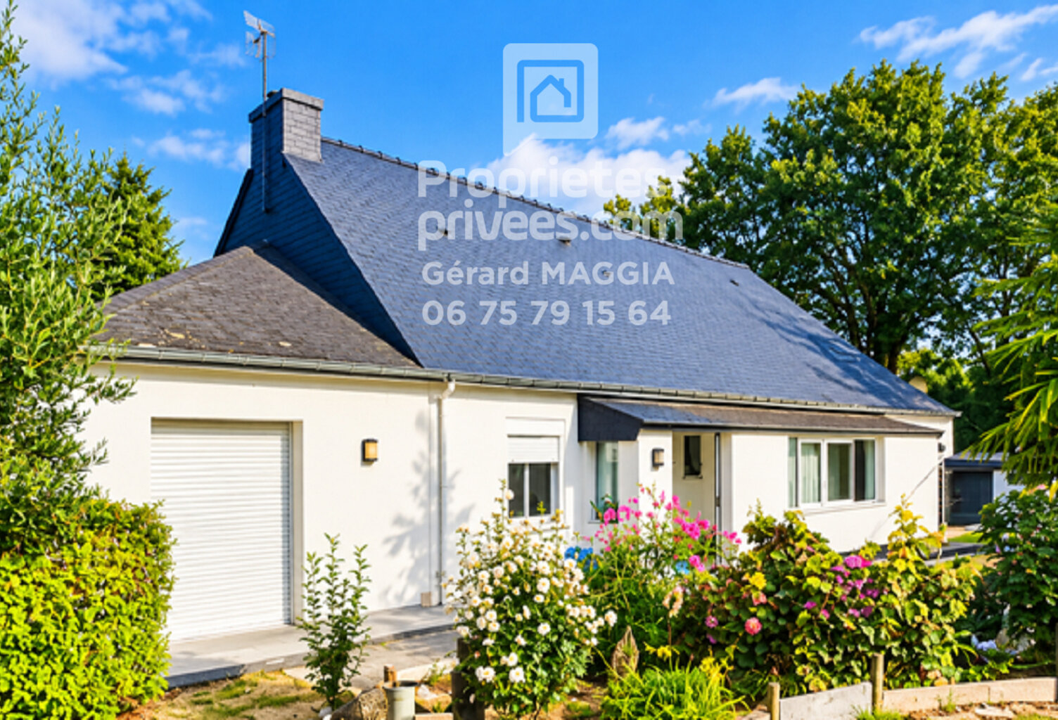 Maison  6 pièce(s) 170 m2 MOLAC — photo 1