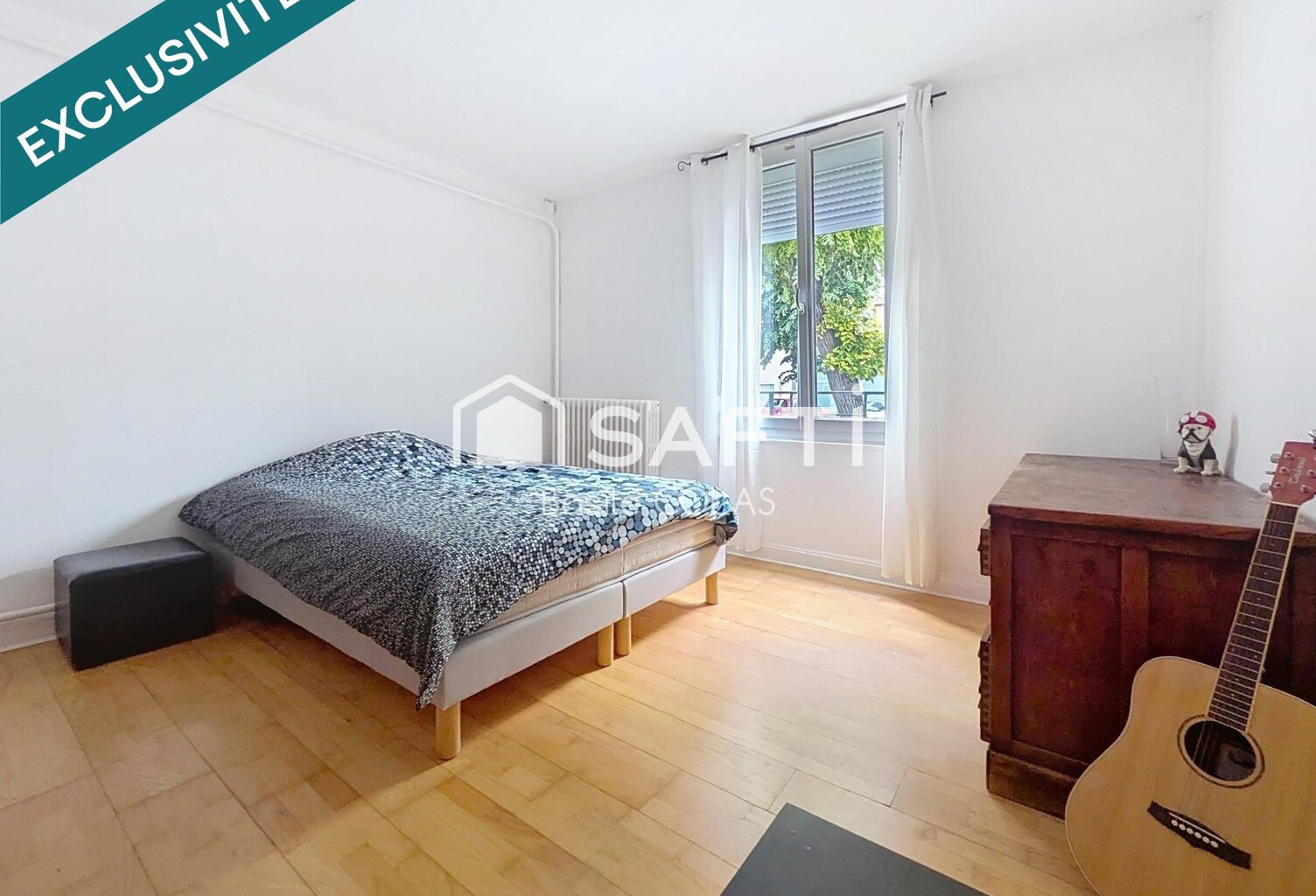 T2 lumineux 53 m² avec cave  Avenue Clemenceau — photo 1