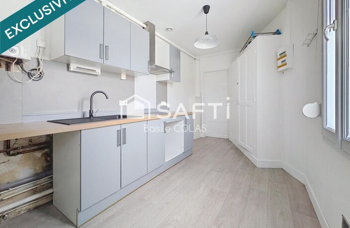T2 lumineux 53 m² avec cave  Avenue Clemenceau — photo 2