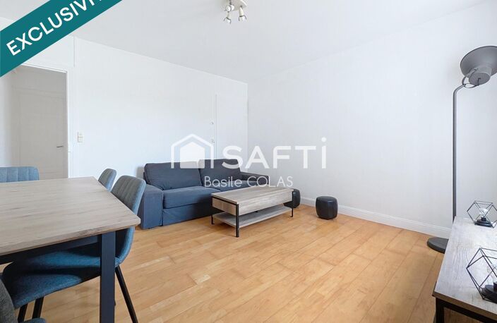 T2 lumineux 53 m² avec cave  Avenue Clemenceau — photo 3