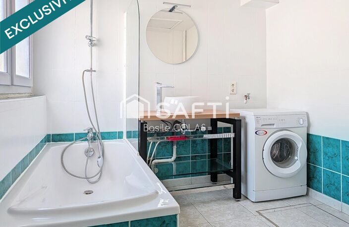 T2 lumineux 53 m² avec cave  Avenue Clemenceau — photo 4