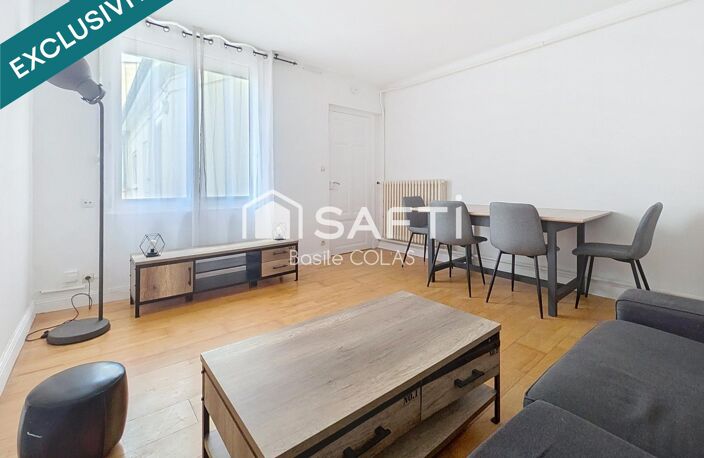 T2 lumineux 53 m² avec cave  Avenue Clemenceau — photo 5