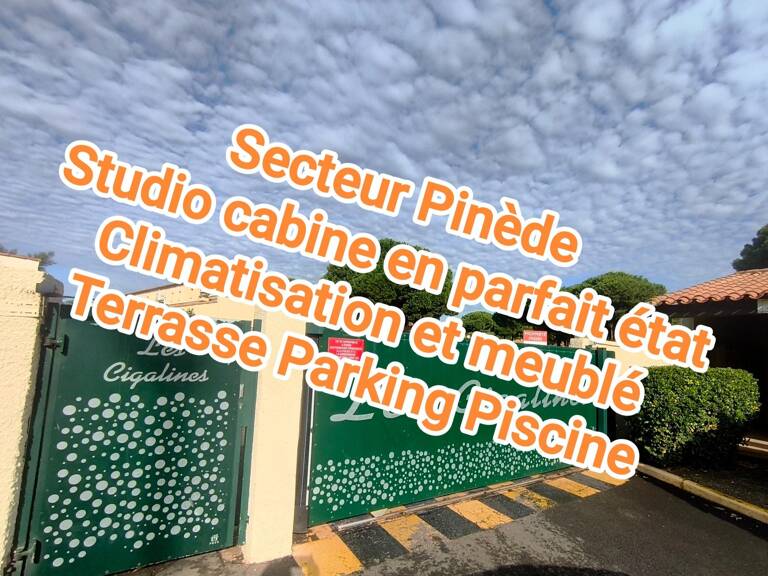 Secteur Pinède - Proche Village Naturiste — photo 1