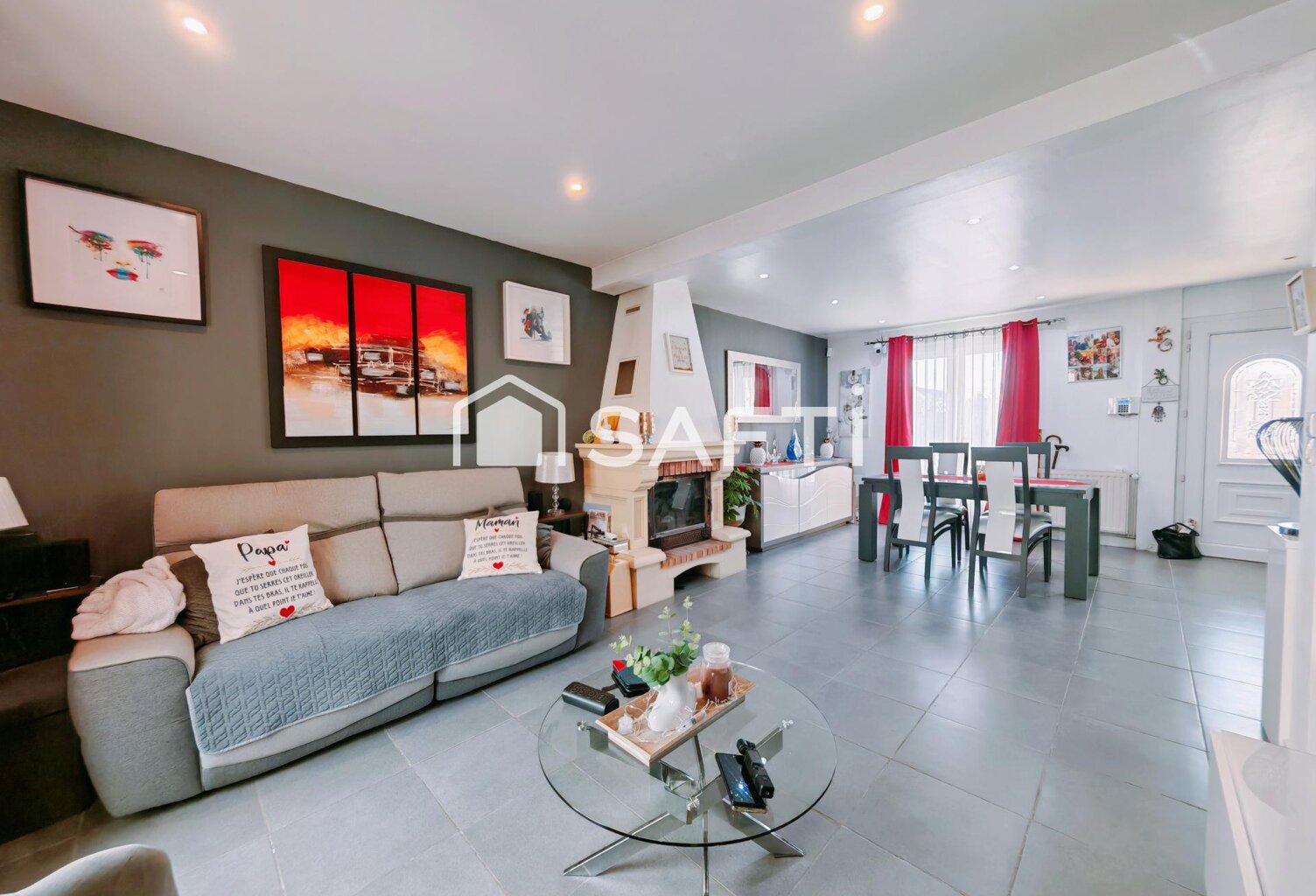 Maison familiale — photo 1
