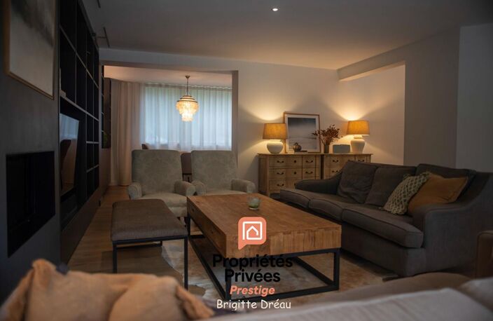 FOUESNANT 29170 - Contemporaine avec piscine  6 pièce(s) 205 m2 environ — photo 5