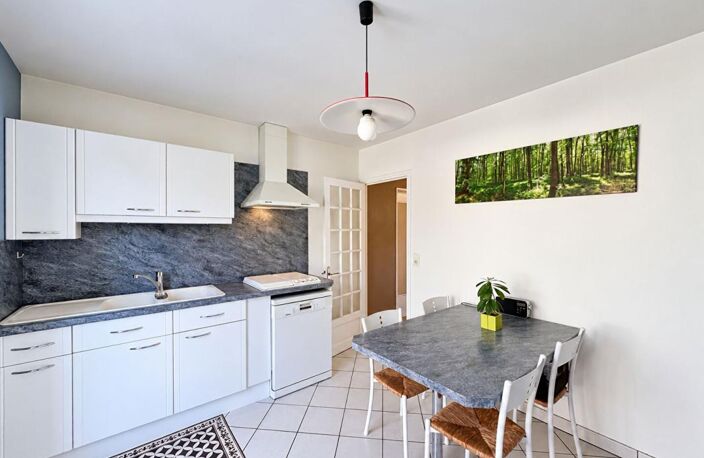 Maison 4 chambres, bureau et jardin — photo 4