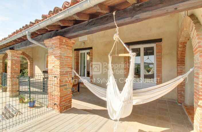 Maison de caractère 2 Km Montastruc La Conseillere 170 m2 — photo 3