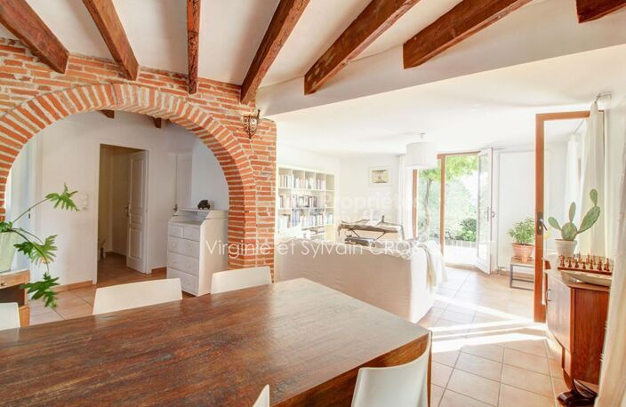 Maison de caractère 2 Km Montastruc La Conseillere 170 m2 — photo 5