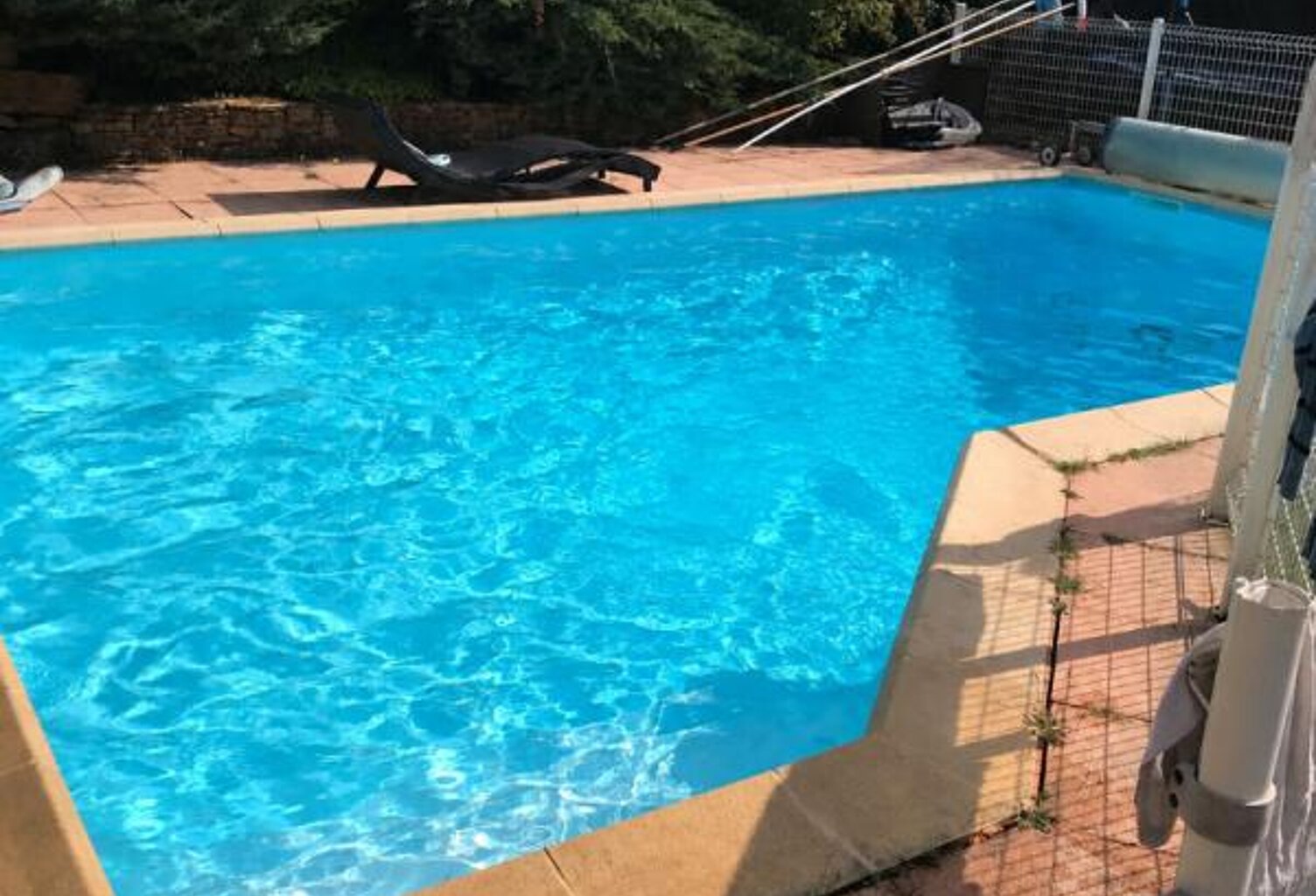 Maison 7 pièces avec vue grand garage piscine — photo 1