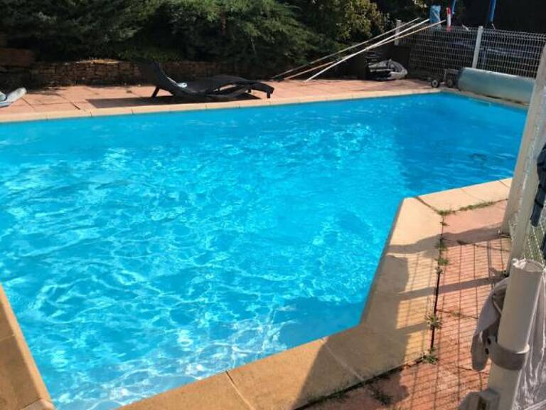 Maison 7 pièces avec vue grand garage piscine — photo 1