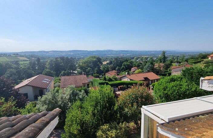 Maison 7 pièces avec vue grand garage piscine — photo 4