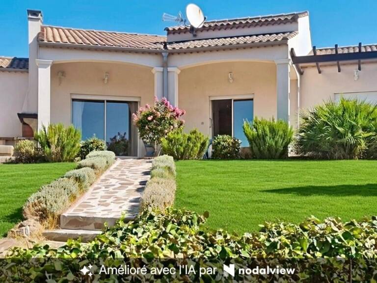 Jolie villa de plain-pied de 147m² avec garage et vue dégagée — photo 1