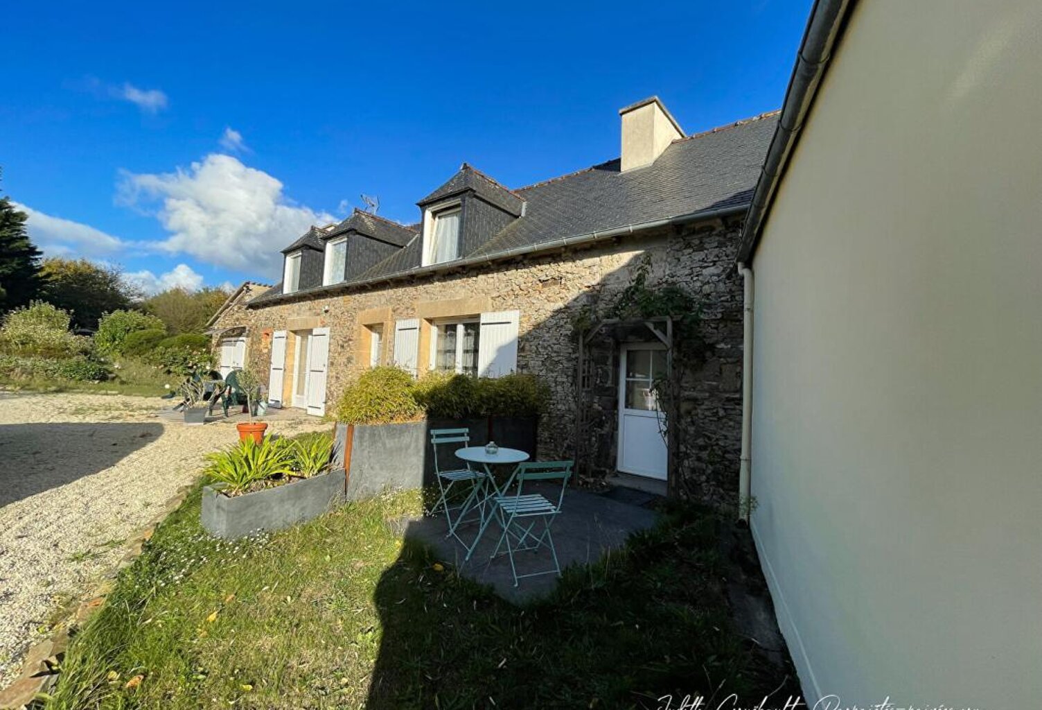 Maison Pierre proche Plage - PLOUEZEC — photo 1