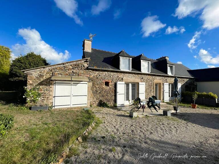Maison Pierre proche Plage - PLOUEZEC-BREHEC — photo 1