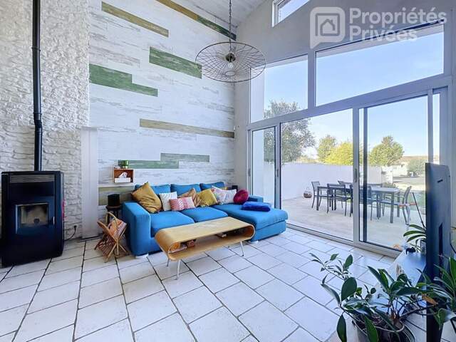 Maison de charme avec jardin - 4 chambres - 145 m² — photo du bien
