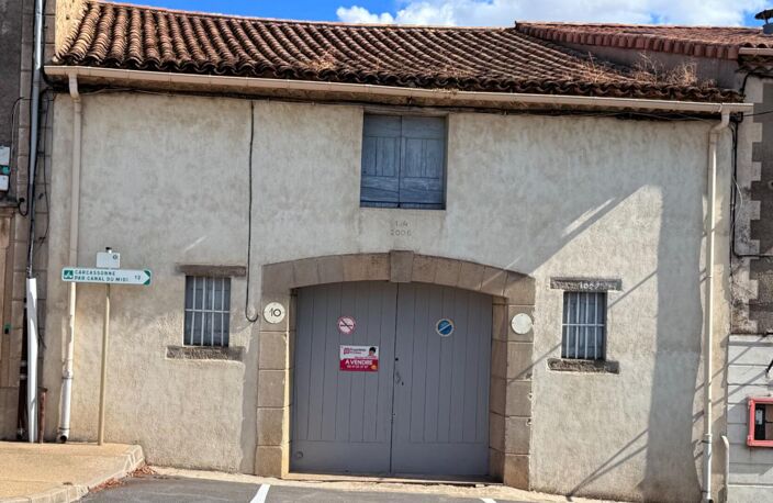 EXCLUSIVITE !!  TREBES Grange 400 m2 — photo 2