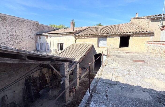EXCLUSIVITE !!  TREBES Grange 400 m2 — photo 3