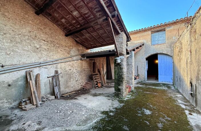 EXCLUSIVITE !!  TREBES Grange 400 m2 — photo 4
