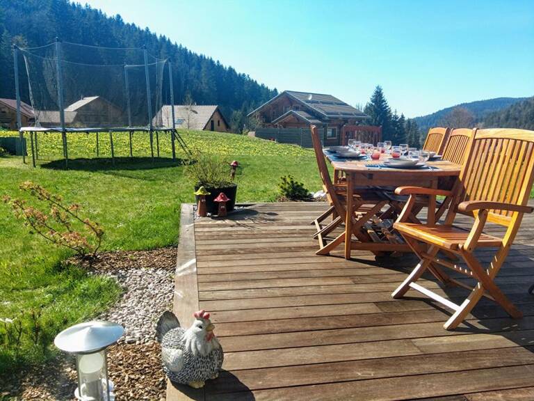 Terrain avec permis Xonrupt-longemer 1200 m2 — photo 1