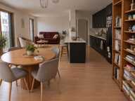 La Défense - 4P 80 m²  avec balcon - Immeuble 2020 — photo 2
