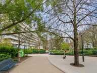 Appartement Courbevoie 2 pièce(s) 43.83 m2 — photo 2