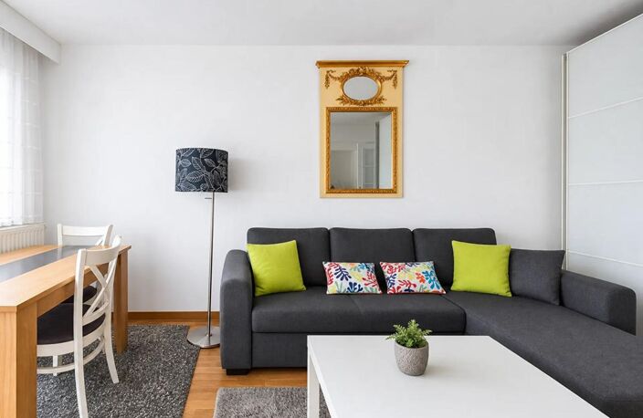 Appartement Courbevoie 2 pièce(s) 43.83 m2 — photo 3