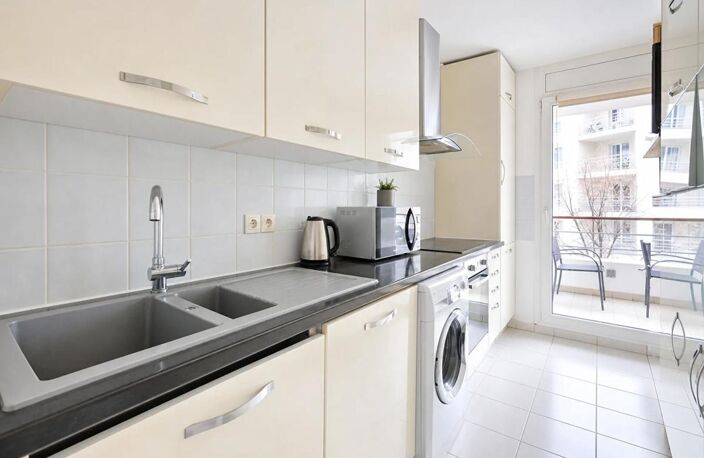 Appartement Courbevoie 2 pièce(s) 43.83 m2 — photo 5
