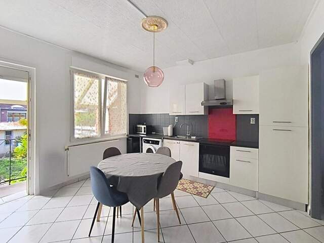 Maison familiale atypique ? 4 chambres ? Jardin ? Quartier des Sarts Mons en Baroeul — photo du bien