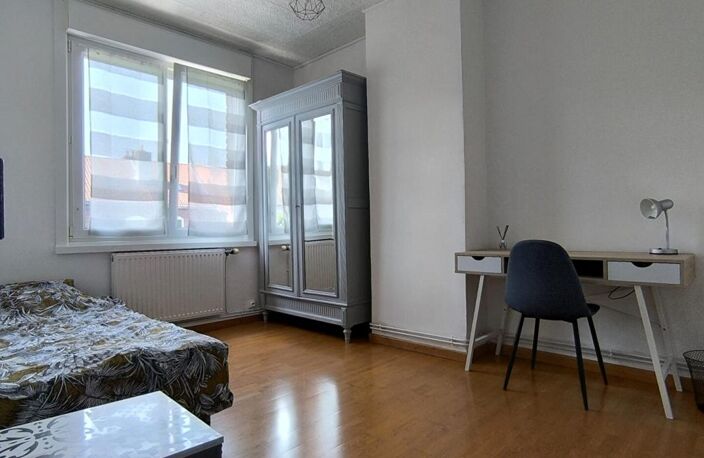 Maison familiale atypique ? 4 chambres ? Jardin ? Quartier des Sarts Mons en Baroeul — photo 4