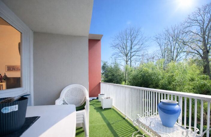Appartement Le Mans 3 pièce(s) 83 m2 — photo 4