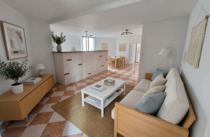 A SAISIR : Maison avec fort potentiel Tocane St Apre 104 m2 — photo 2