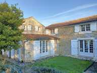 Maison de caractère de 214 m2 à Gizay , 4 chambres, grand jardin, garage, cave, mare — photo 2