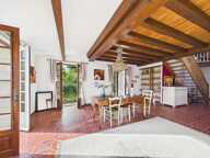 Maison de caractère de 214 m2 à Gizay , 4 chambres, grand jardin, garage, cave, mare — photo 3