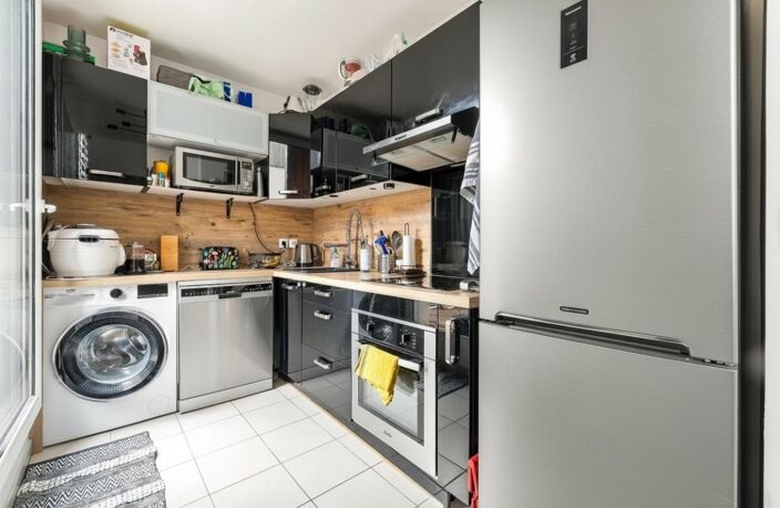 Sainte-Geneviève-des-Bois ? Duplex 3 pièces avec terrasse de 25 m² et parking en sous-sol — photo 5
