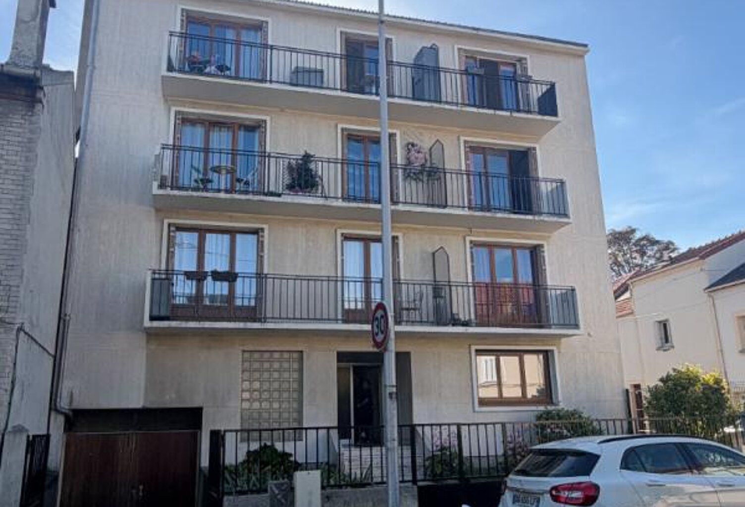 Très bel appartement T2 baigné de lumière ? 3? et Dernier Étage, Vue Verdure & Sans Aucun Vis-à-Vis ! Noisy-le-Sec (189 000 ) — photo 1