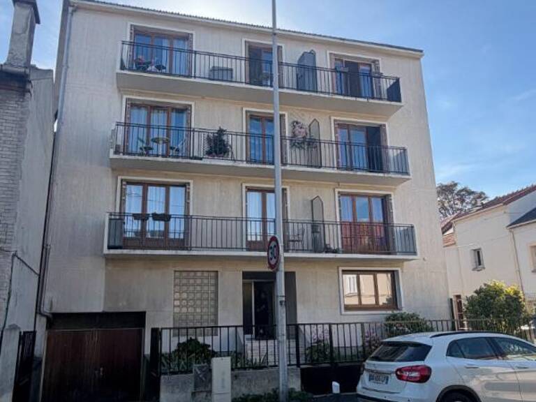 Très bel appartement T2 baigné de lumière ? 3? et Dernier Étage, Vue Verdure & Sans Aucun Vis-à-Vis ! Noisy-le-Sec (189 000 ) — photo 1