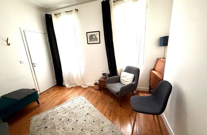 Appartement Paris 2 pièce(s) 35 m2 — photo 2