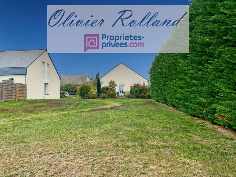 Terrain Champ Sur Layon 427 m2 Libre de constructeur — photo 1