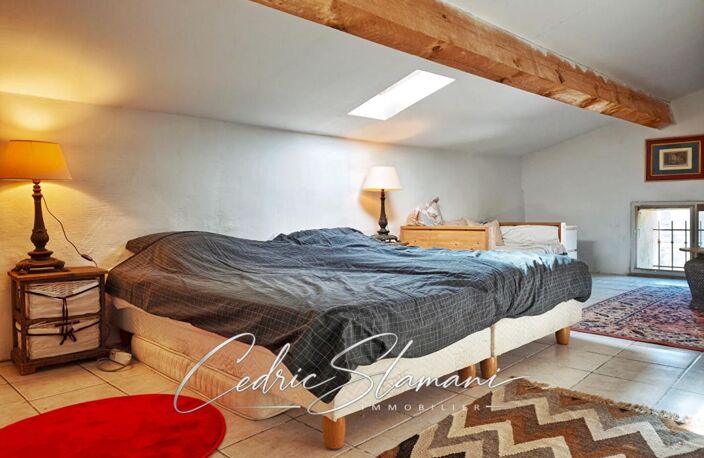 EXCLUSIF  MAISON DE VILLAGE 95 M2, 4 CHAMBRES, 1 BUREAU,  2 SALLE D EAU, 1 CUISINE, 1 SALON — photo 3