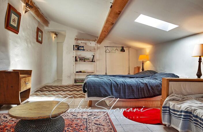 EXCLUSIF  MAISON DE VILLAGE 95 M2, 4 CHAMBRES, 1 BUREAU,  2 SALLE D EAU, 1 CUISINE, 1 SALON — photo 4