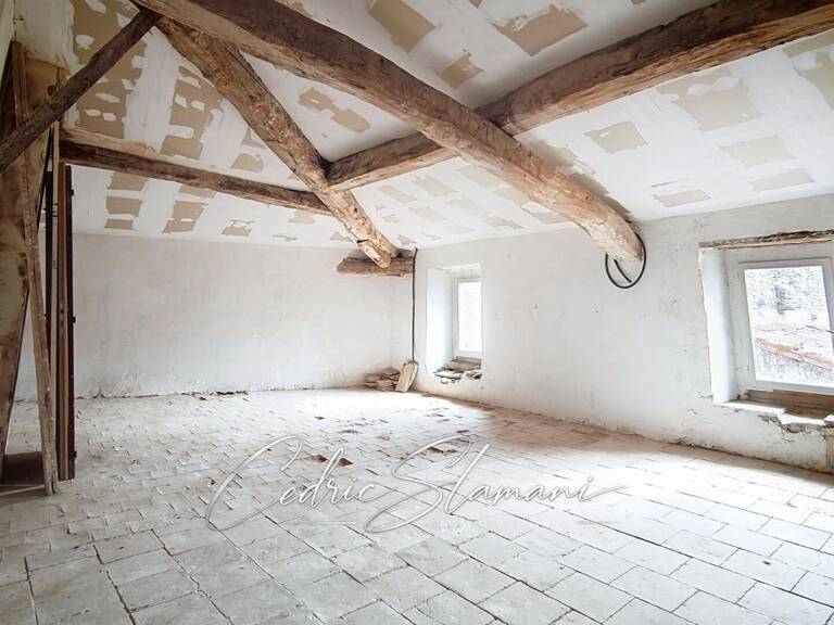 EXCLUSIF MAISON DE VILLAGE 154M2, 3 CHAMBRES, CUISINE, DOUBLE SEJOUR, 2 SDB, TERRASSE, CAVE — photo 1